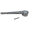 UCA32615   Transmission Lever with Roll Pin---Replaces G1085